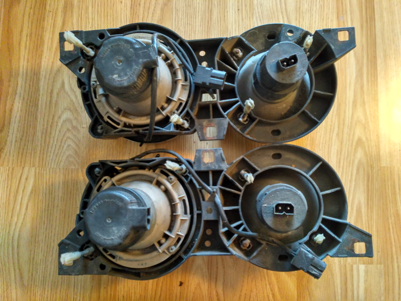 Illustration for article titled I just found a few boxes of OEM BMW E30 parts (EU market).